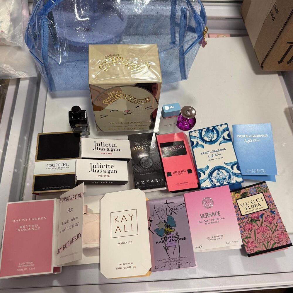 Ulta Beauty Squishmallows Perfume and More